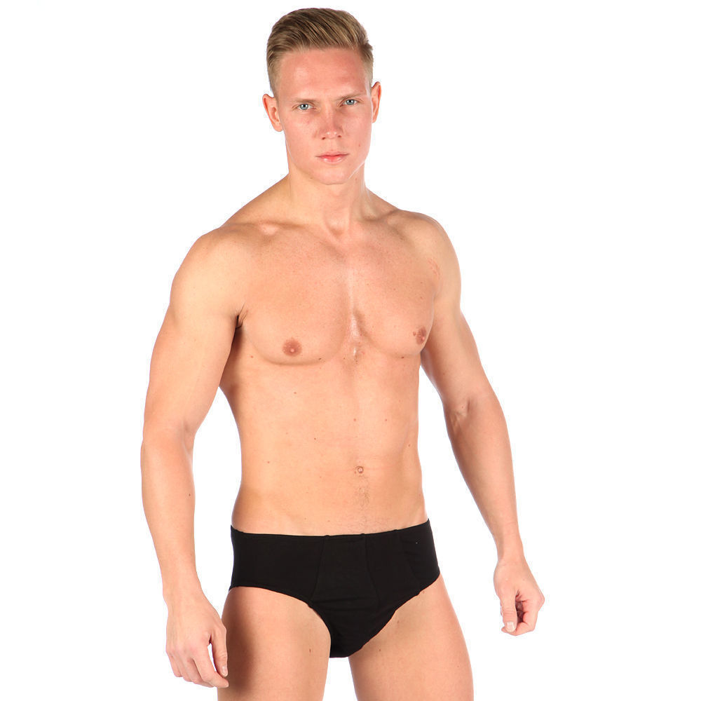 

Трусы мужские Doreanse 1211 черные XXL, Черный, 1211