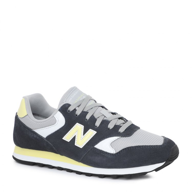 фото Кроссовки женские new balance wl393_2499850 синие 40 eu