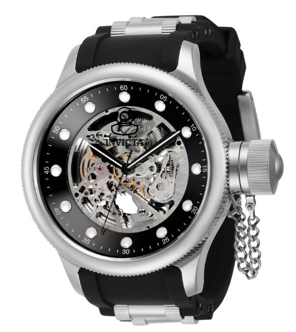 

Наручные часы мужские INVICTA Russian Diver 39421, 39421