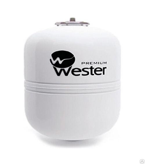Бак расширительный для ГВС Wester Premium WDV 12