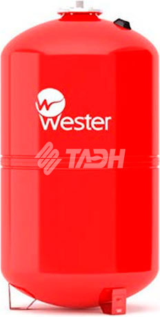 Бак расширительный для отопления Wester WRV 100