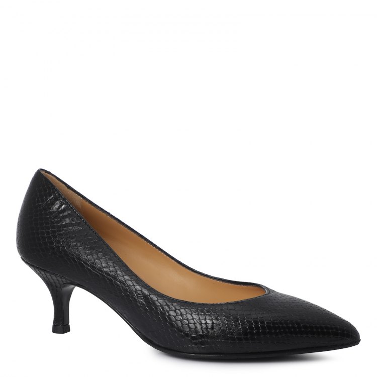 

Туфли женские Giovanni Fabiani W524_2501109 черные 35 EU