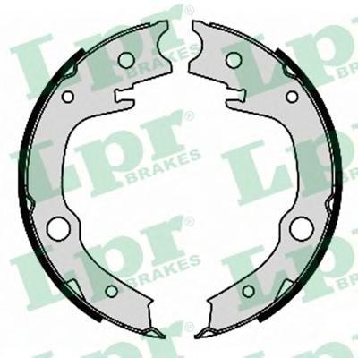 

Тормозные колодки Lpr 9340