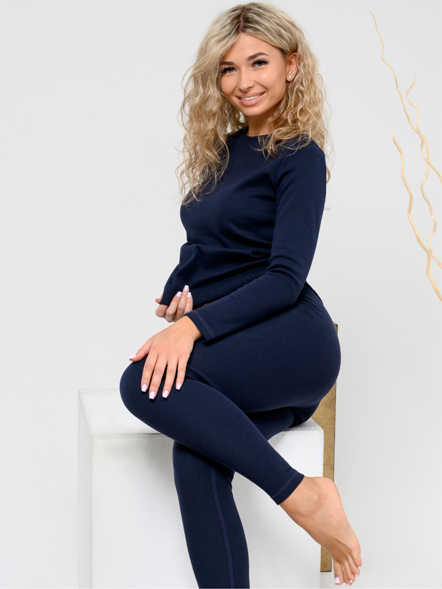 Термобелье женское Шаrliзе 0960 темно-синий 44 2266₽