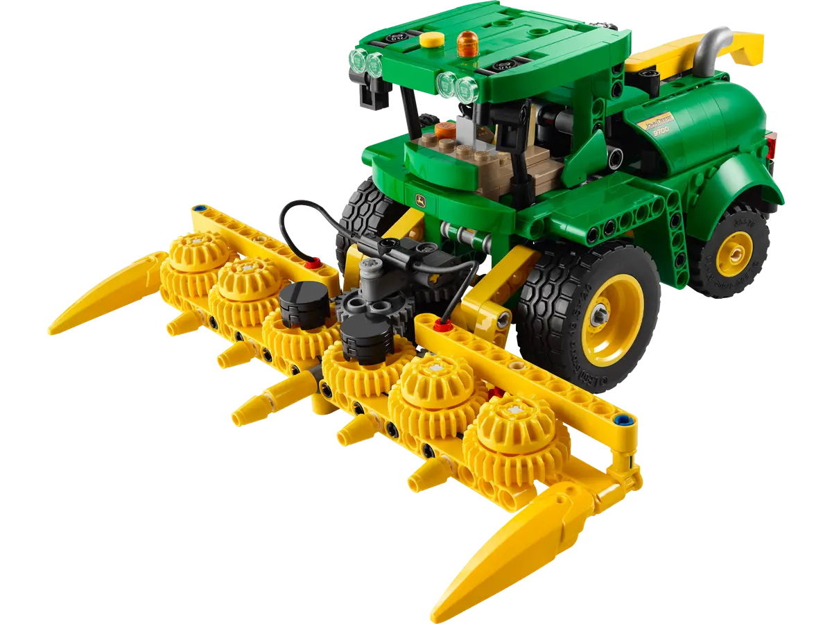 Конструктор Lego Technic John Deere 9700 Forage Harvester, 42168