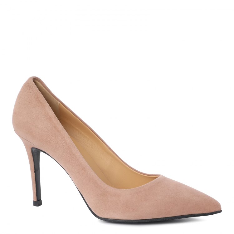 

Туфли женские Giovanni Fabiani W522_2502567 розовые 38 EU
