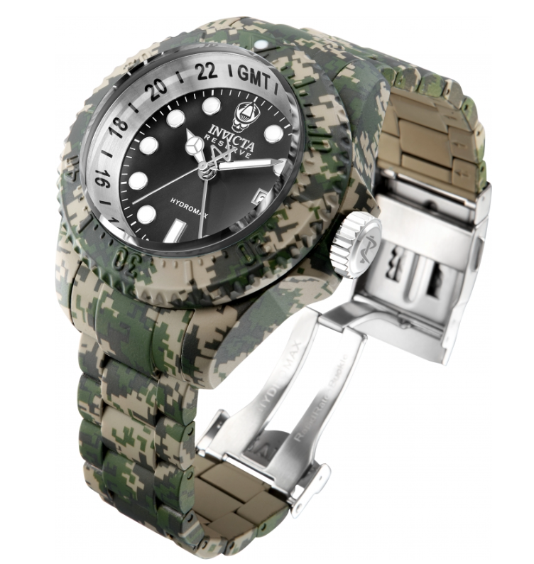 

Наручные часы мужские INVICTA Reserve Hydromax Reserve, Reserve