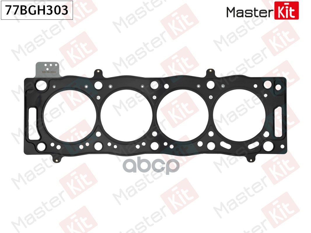 

Прокладка ГБЦ MASTERKIT 77bgh303