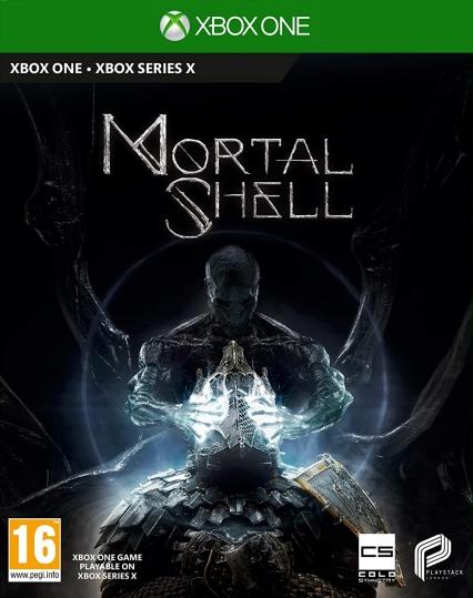 Игра Mortal Shell Русская Версия (Xbox One/Series X)