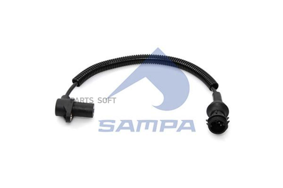 

Sa096.411 Датчик Числа Оборотов Двигателя Man F/L/M/E2000 D0826/0836/2866/2876 SAMPA 09641