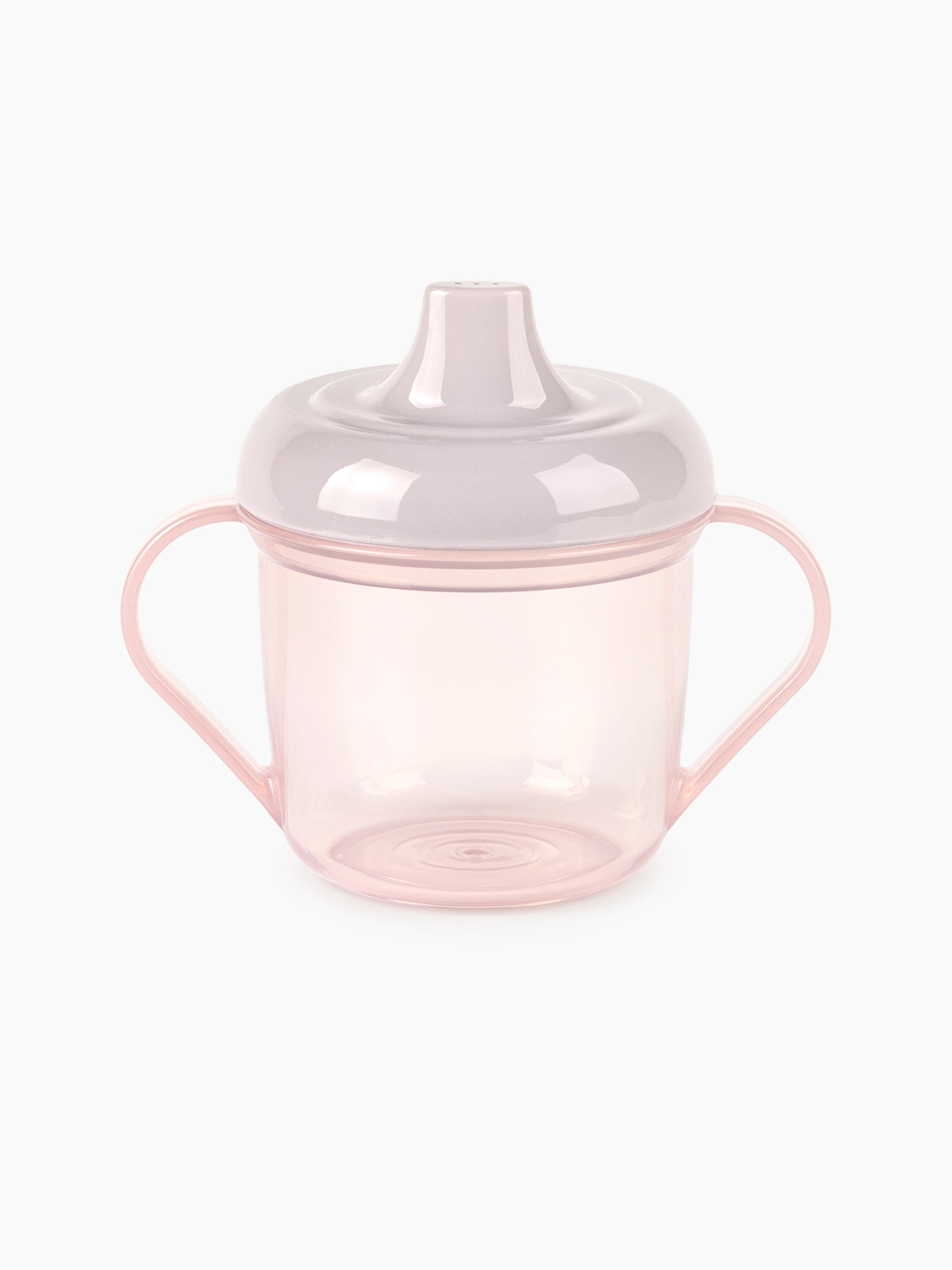 

Поильник Happy Baby с ручками 170 мл lilac, 14001