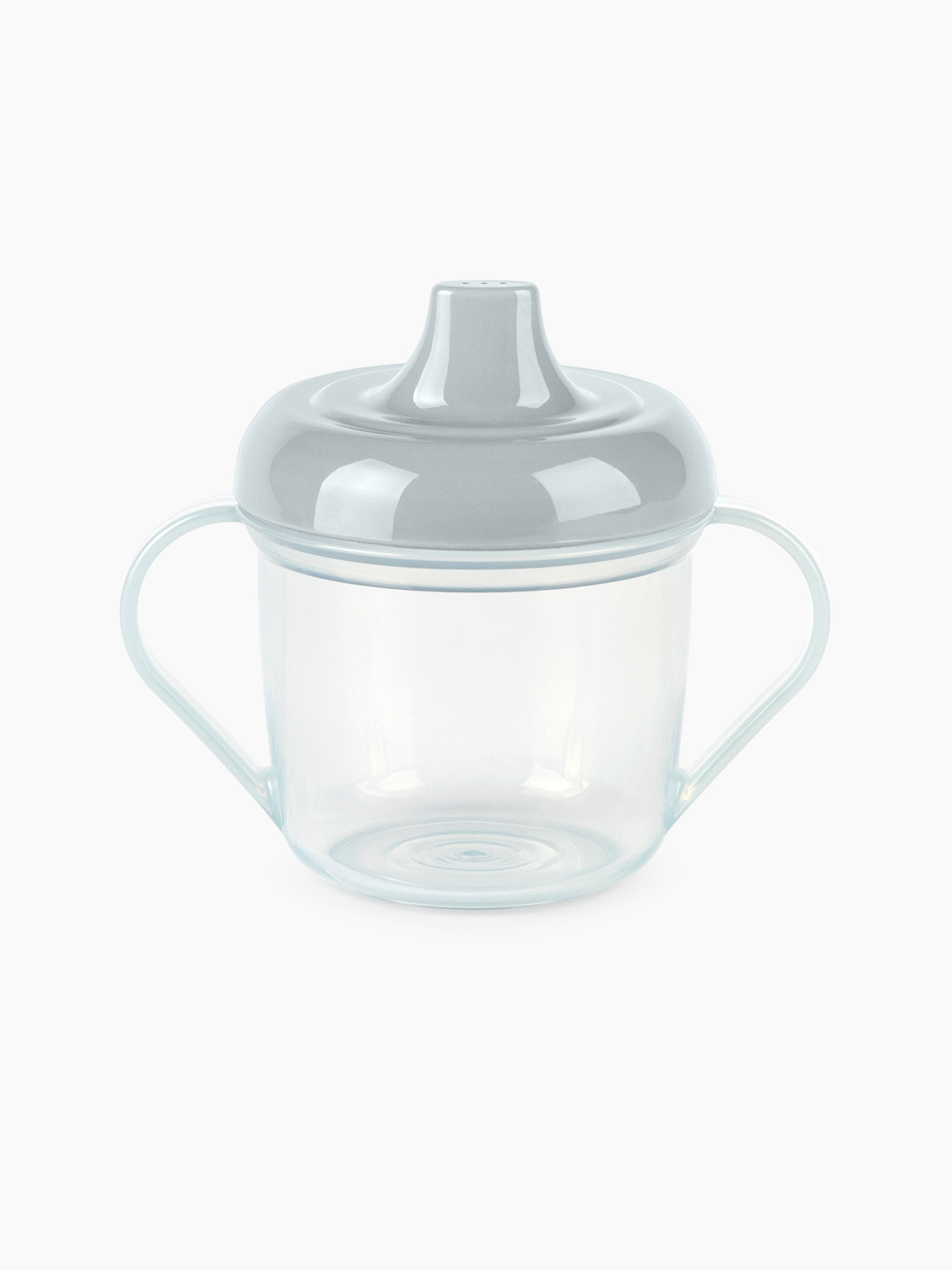 

Поильник Happy Baby с ручками 170 мл steel, 14001