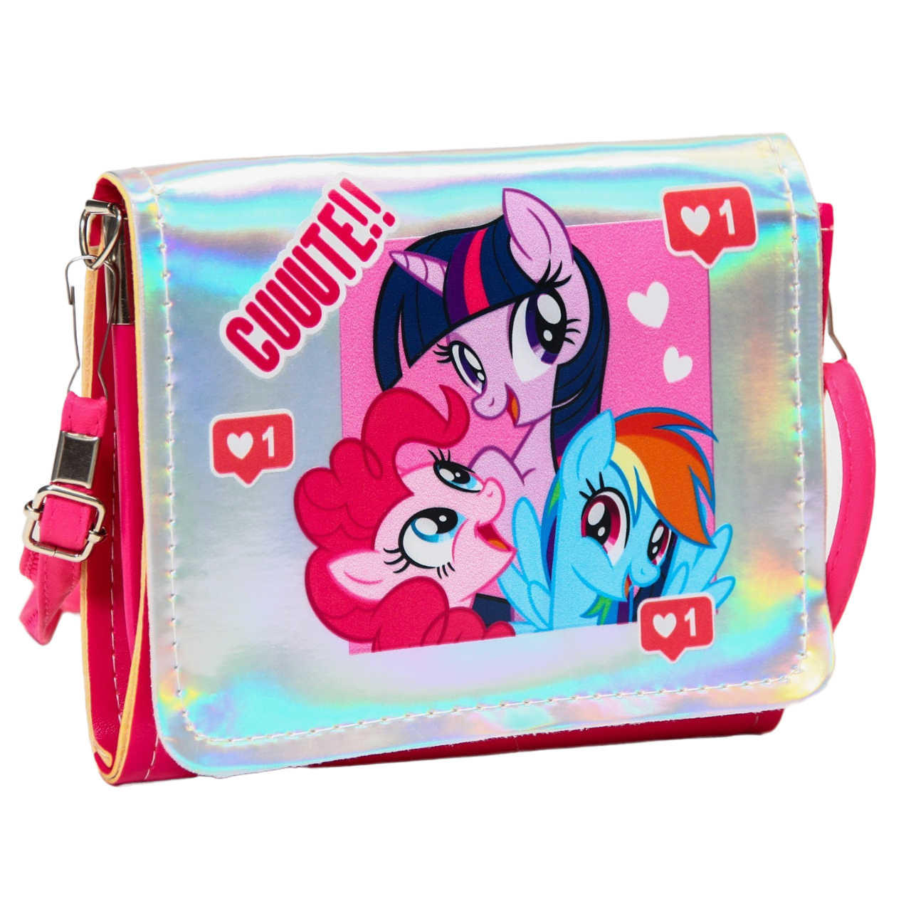 

Сумка детская "CUUUTE!!" My little Pony