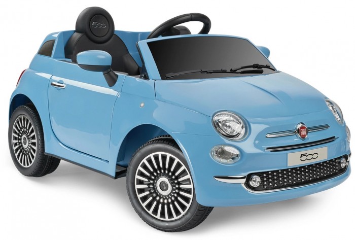 

Электромобиль детский Happy Baby BEETLE, light blue, Синий, 50022
