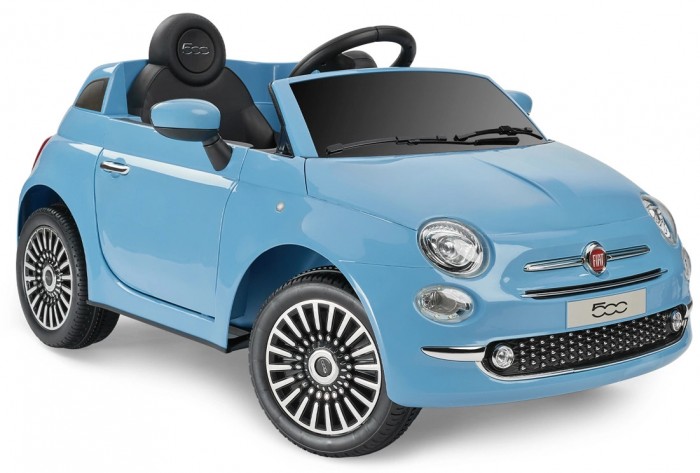 Электромобиль детский Happy Baby BEETLE, light blue