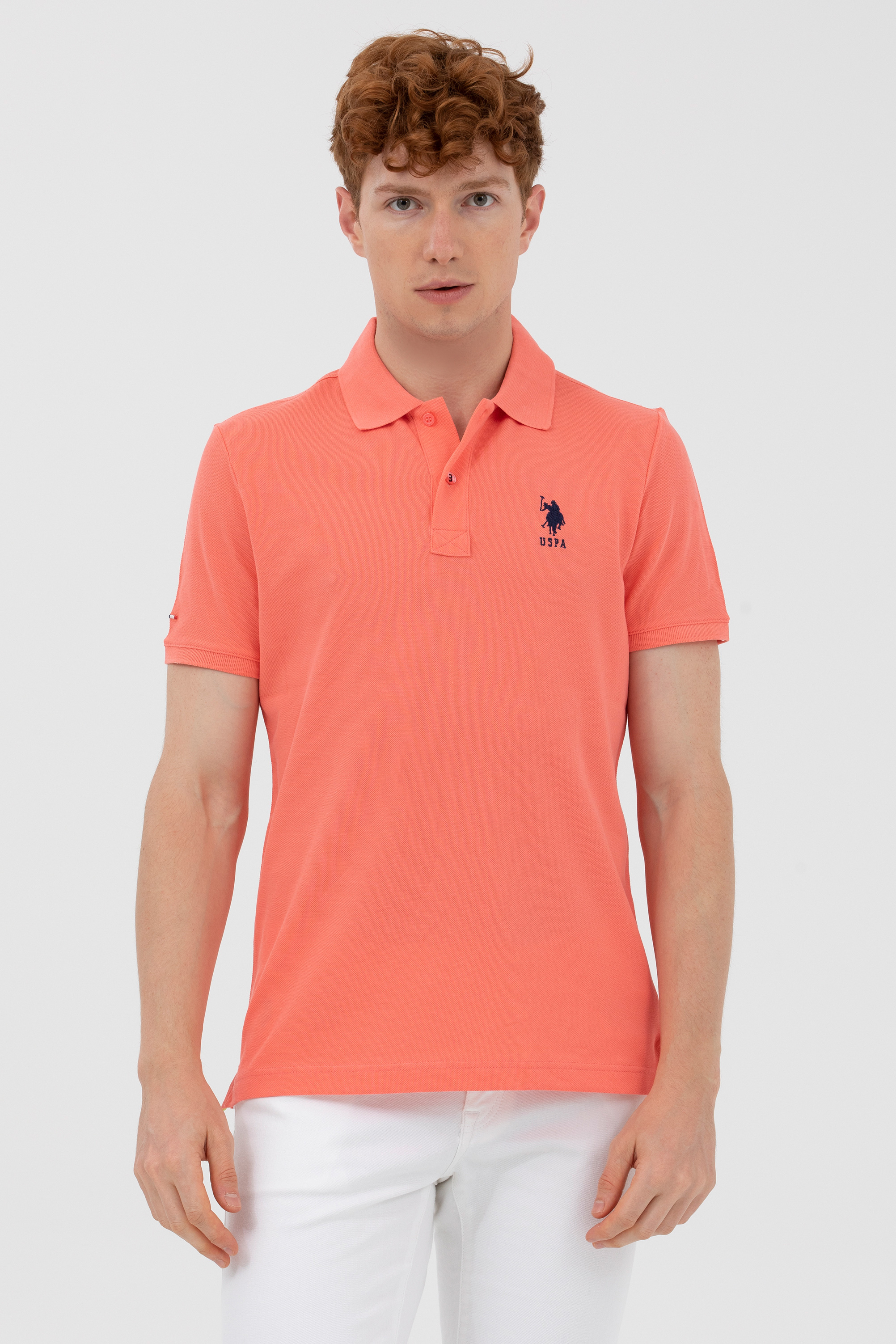 

Футболка мужская U.S. POLO Assn. G081SZ011-000-1572929-TP04IY023 оранжевая XS, Оранжевый, G081SZ011-000-1572929-TP04IY023