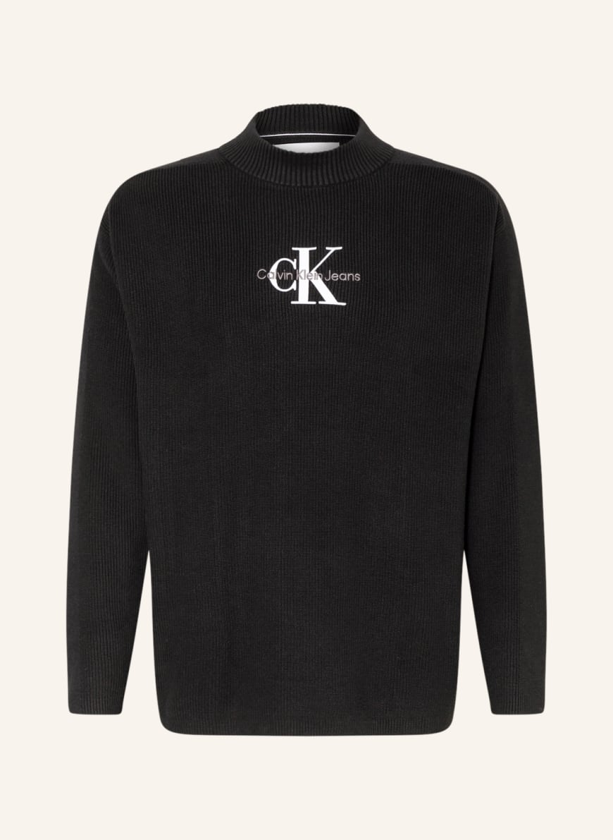 

Джемпер мужской Calvin Klein Jeans 1001377974 черный S (доставка из-за рубежа), 1001377974