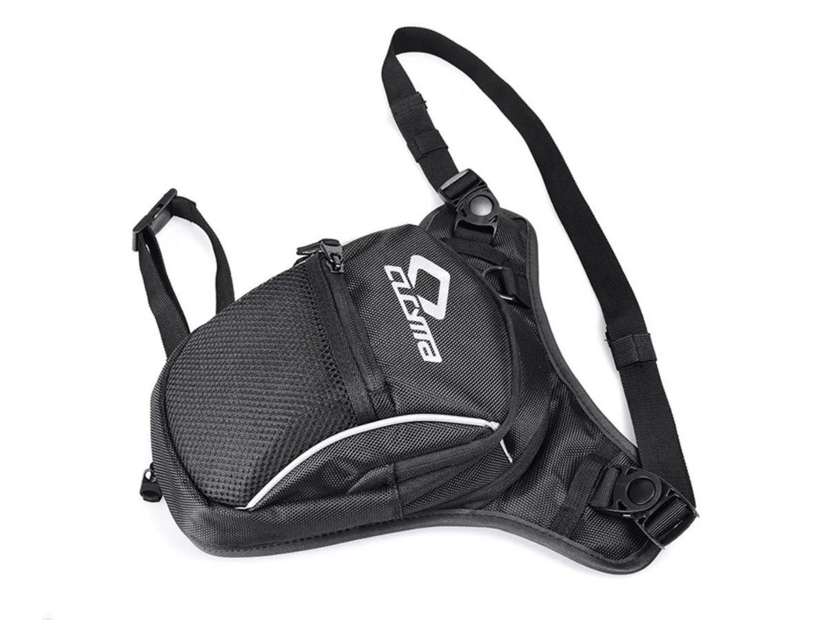 

Мотосумка CUCYMA leg bag CB-1605 BLACK