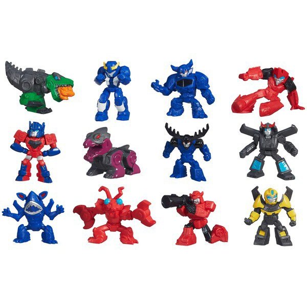 

Робот Трансформер МИНИ-ТИТАНЫ, 3,8 см, 4+ B0756H-no Hasbro