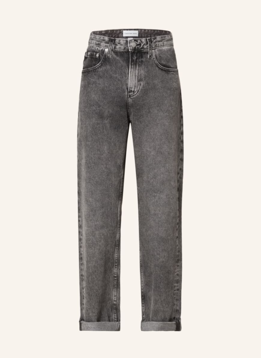 

Джинсы мужские Calvin Klein Jeans 1001377980 серые 31 (доставка из-за рубежа), Серый, 1001377980