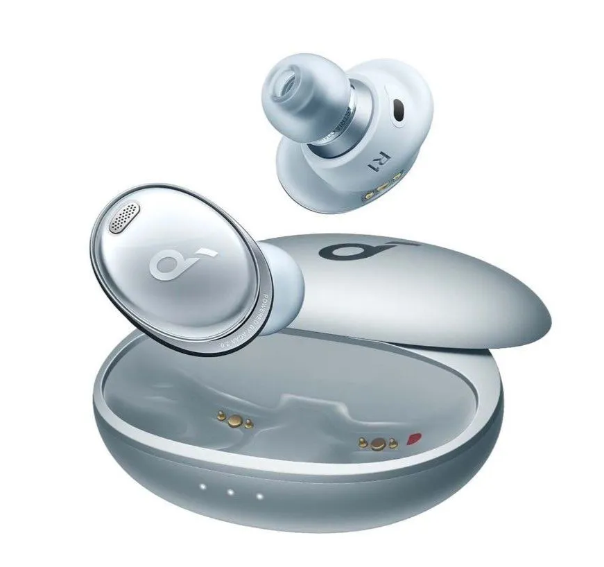 

Беспроводные наушники Soundcore Liberty 3 Pro A3952 Grey, Liberty 3 Pro A3952