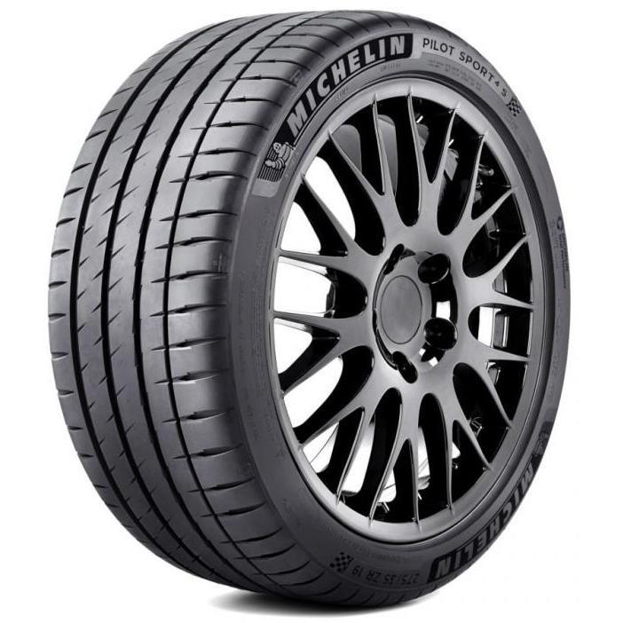 

Шины Michelin Pilot Sport 4 S 245/40 R20 99Y, Pilot Sport 4S