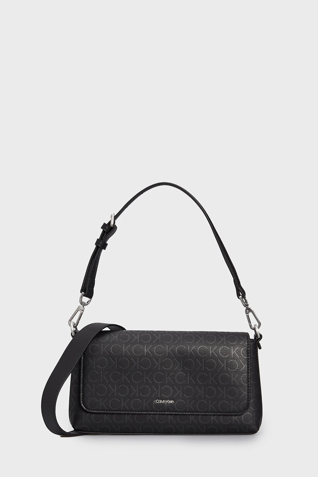 

Сумка кросс-боди женская Calvin Klein K60K611360 черная, Черный, K60K611360
