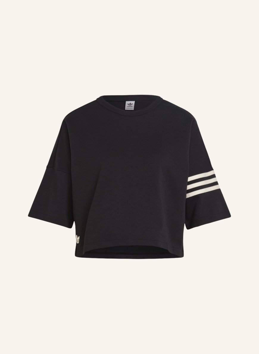

Футболка женская Adidas 1001380014 черная S, Черный, 1001380014