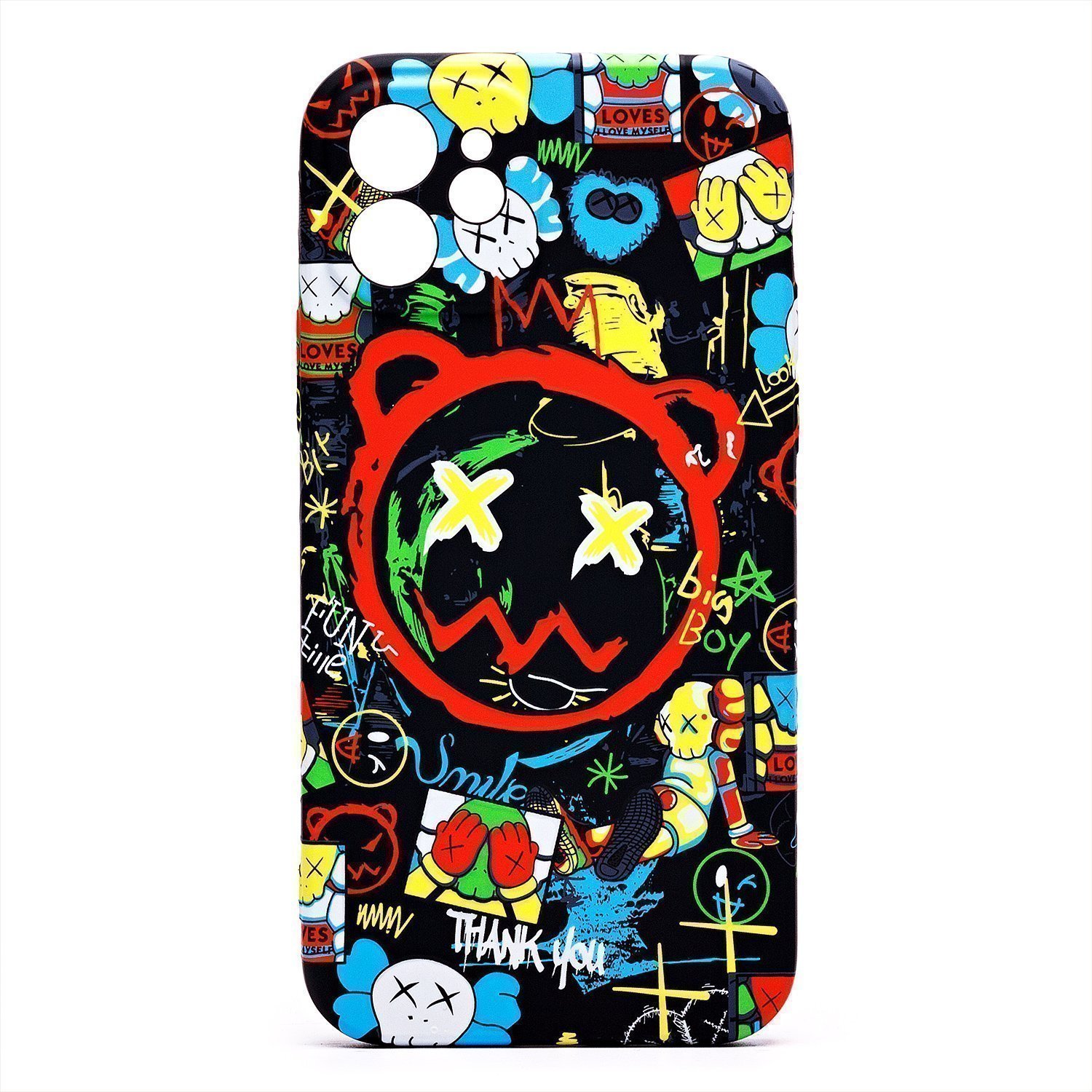 

Чехол iPhone 12 Luxo силиконовый (рис. 105), iPhone 12