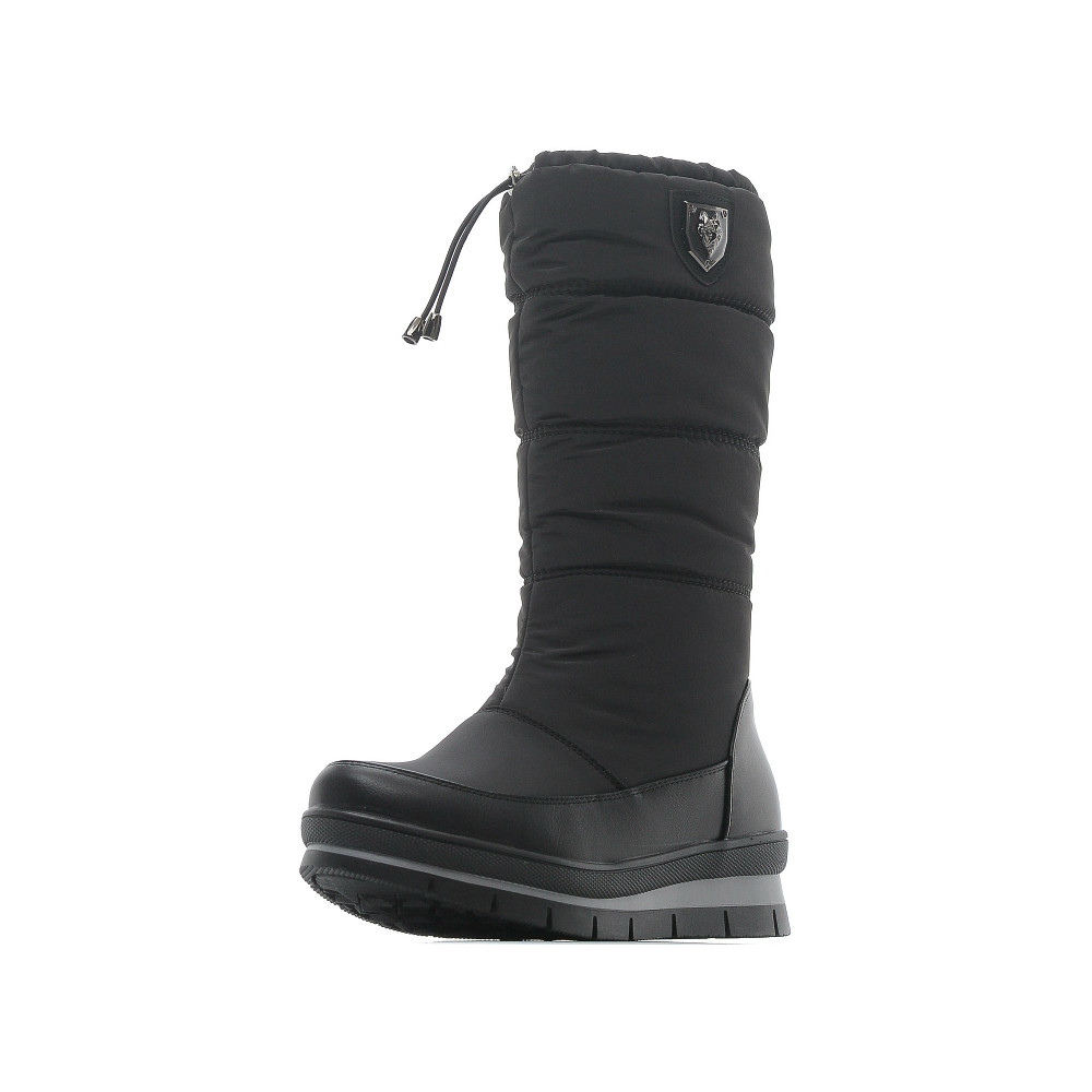 

Дутики женские INSTREET 75-92WN-023TW черные 42 RU, Черный, 75-92WN-023TW