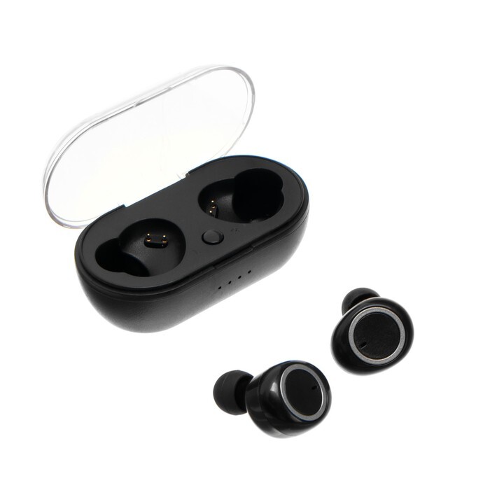 

Наушники беспроводные Luazon VBT 1.20 Black 4491942