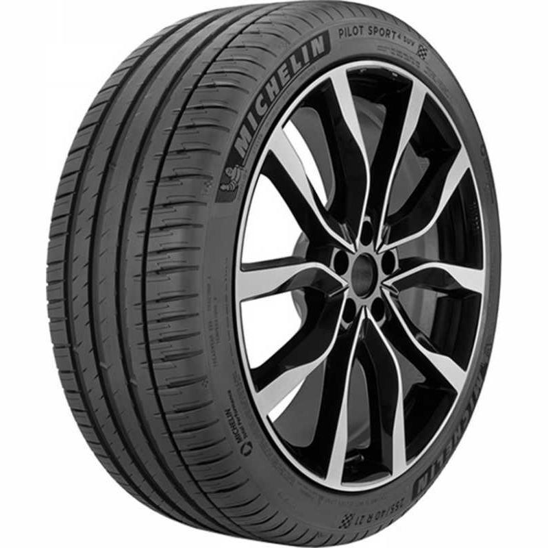 

Шины Michelin Pilot Sport 4 SUV 235/55 R19 101V RunFlat, Pilot Sport 4 SUV