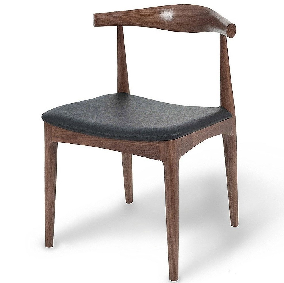 Cтул StoreForHome Еlbow, орех