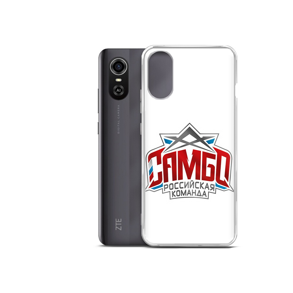 

Чехол MyPads Tocco для ZTE Blade A31 Plus Самбо (PT226943.475.154), Прозрачный, Tocco