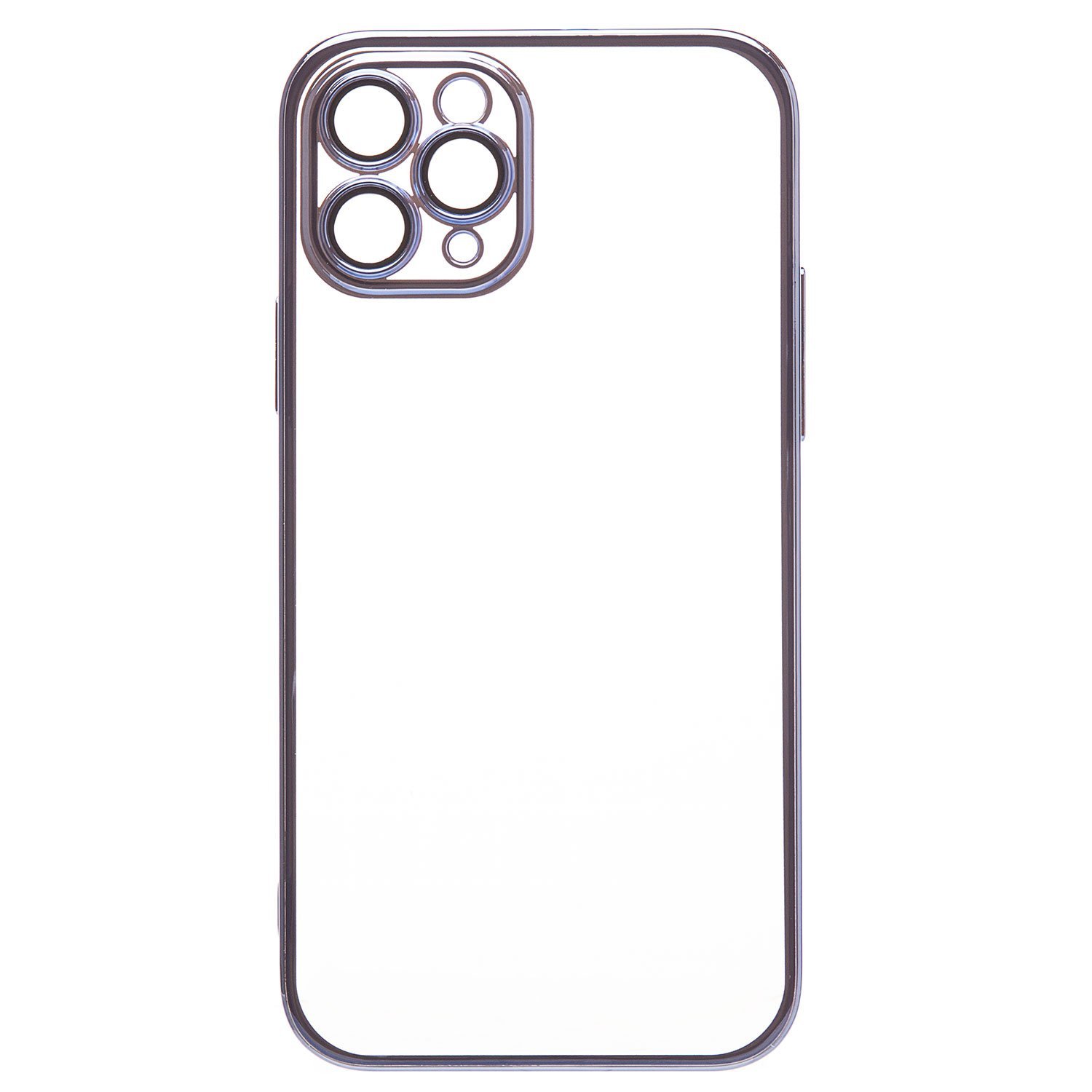 

Чехол iPhone 11 Pro пластиковый с закрытой камерой <синий>, iPhone 11 Pro