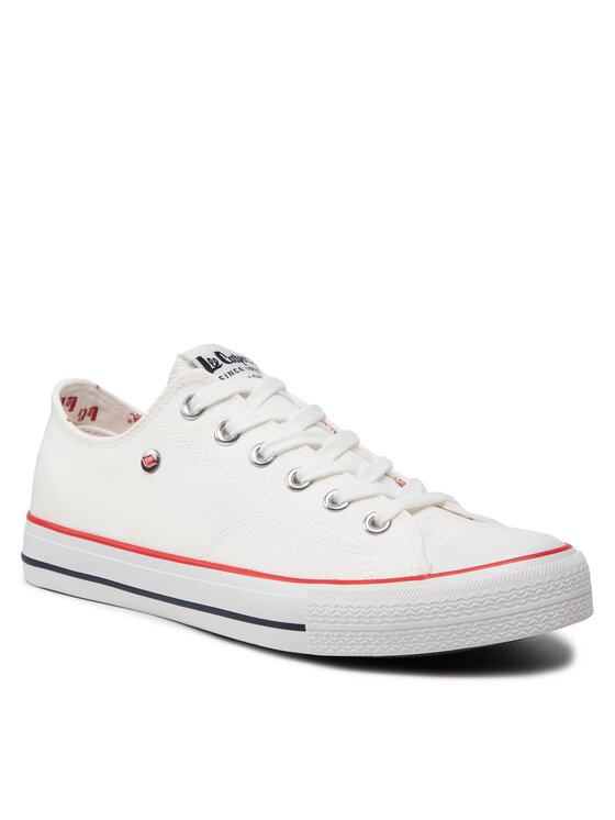 

Кеды LCW-22-31-0874M Lee Cooper белый 42 EU, LCW-22-31-0874M