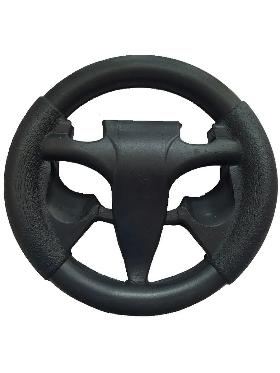 фото Руль-накладка на геймпад (джойстик) для ps3 racing wheel nobrand