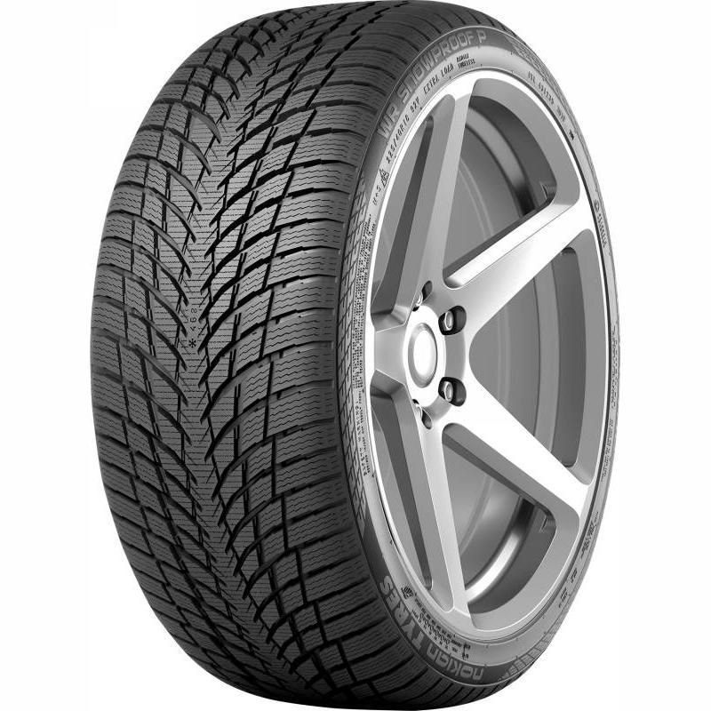 

Шины Nokian Tyres WR Snowproof P 215/50 R18 92V, WR Snowproof P