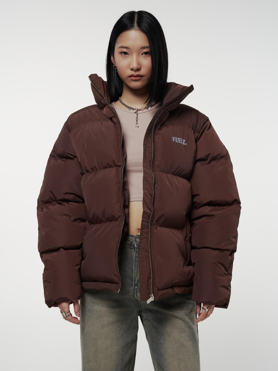 

Куртка женская Feelz Stocker коричневая M, Коричневый, Stocker
