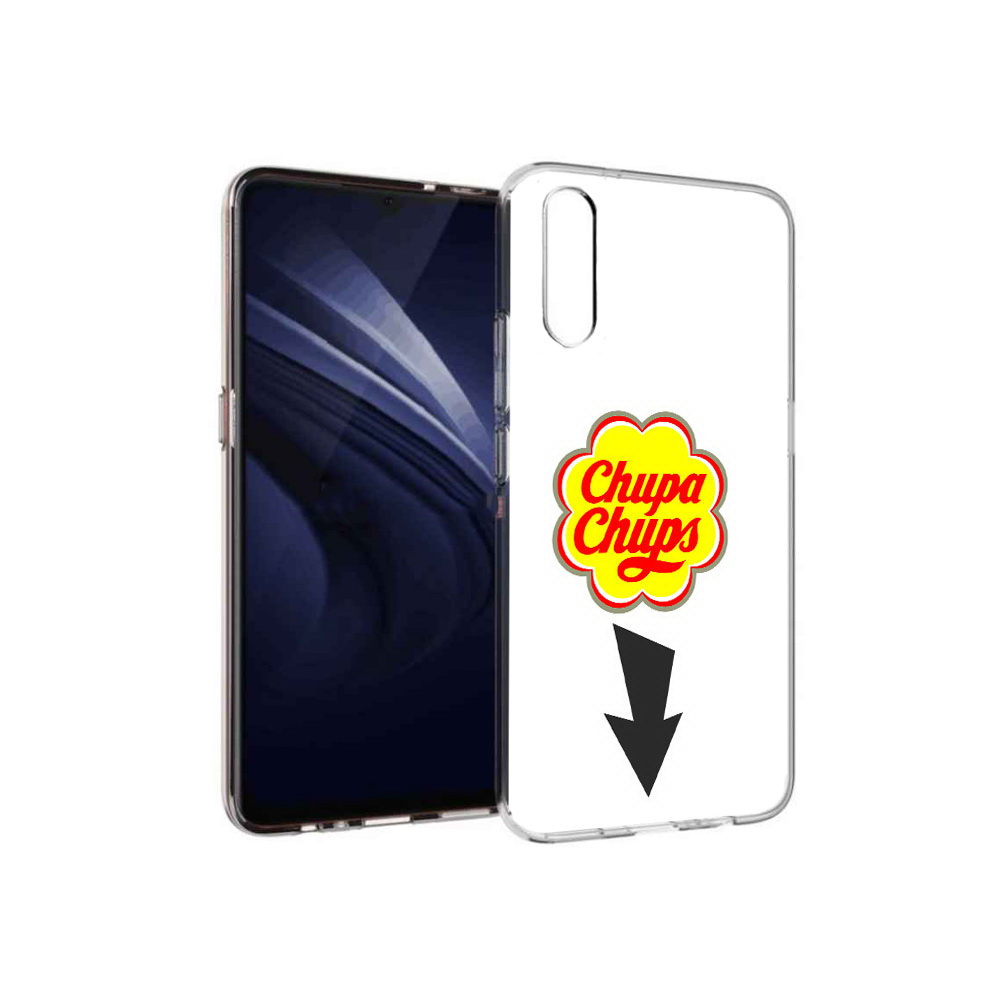 Чехол MyPads Tocco для Vivo V17 Neo чупа чупс (PT226959.388.694)