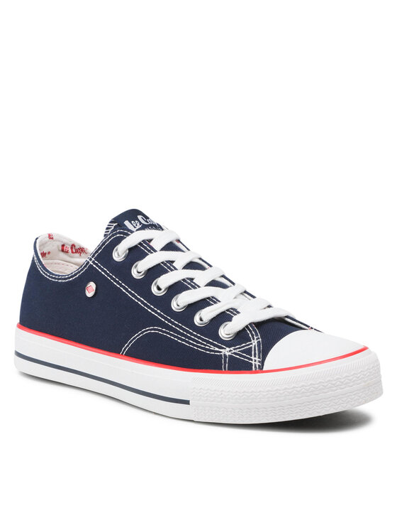 

Кеды LCW-22-31-0876M Lee Cooper синий 45 EU, LCW-22-31-0876M