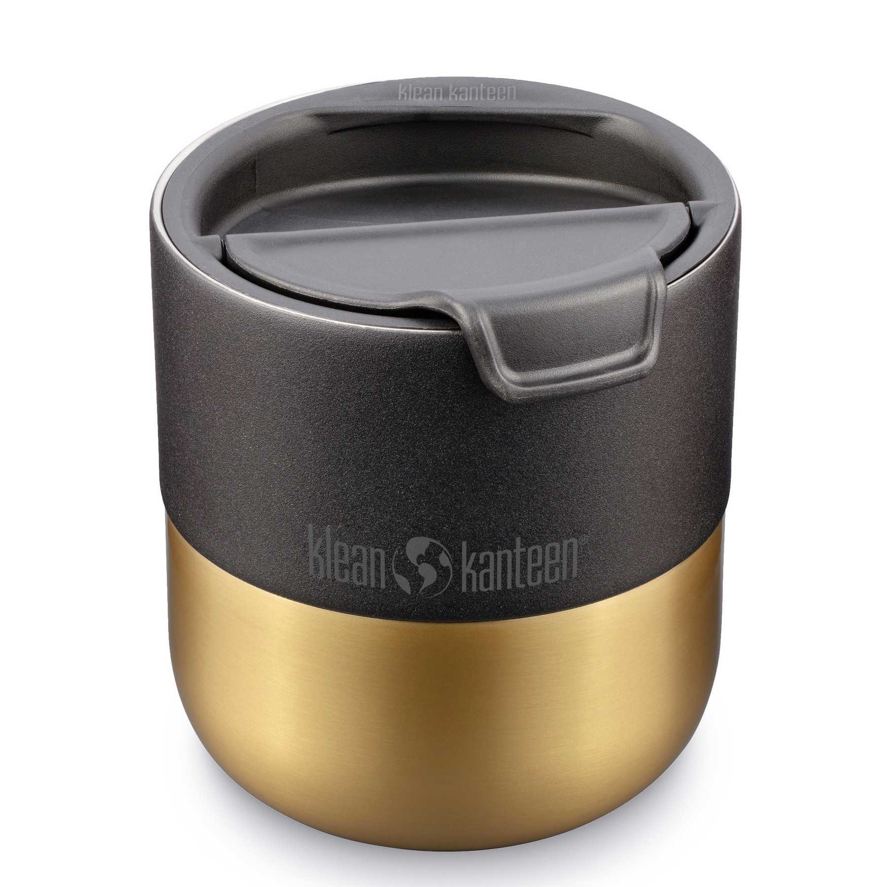 Термостакан Klean Kanteen Rise Lowball 10oz 280 мл Limited Edition Black&Gold