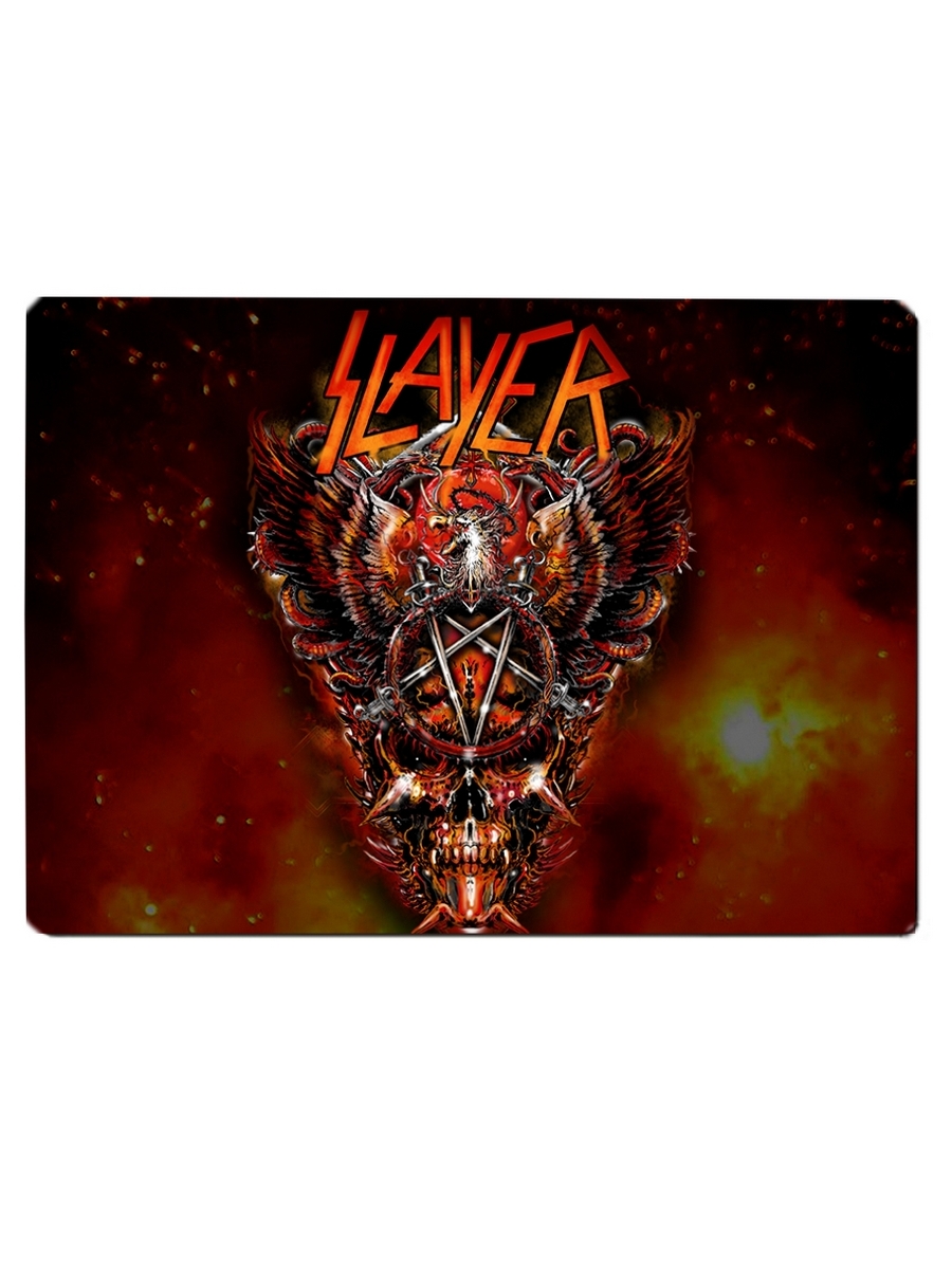 фото Коврик для мыши slayer drabs