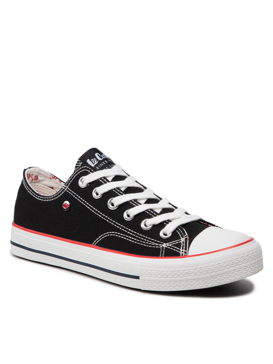 

Кеды LCW-22-31-0878M Lee Cooper Черный 45 EU, LCW-22-31-0878M