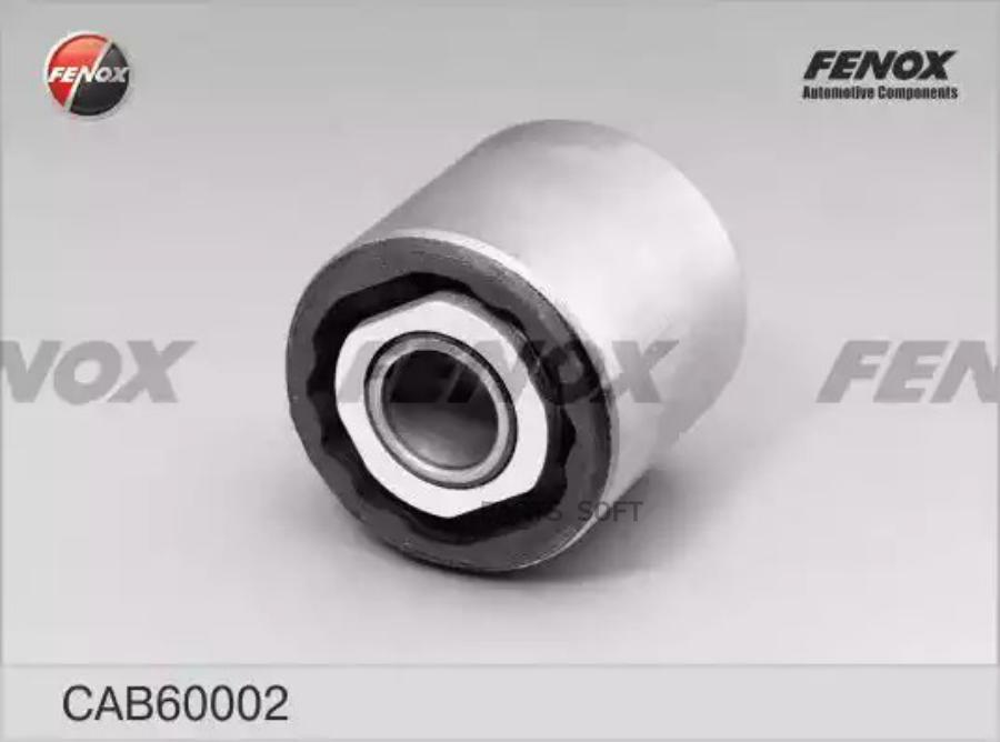 

Сайлентблок Рычага Задний Без Кронштейна Ford Focus Ii, Mazda 3 Cab60002 FENOX арт. CAB600