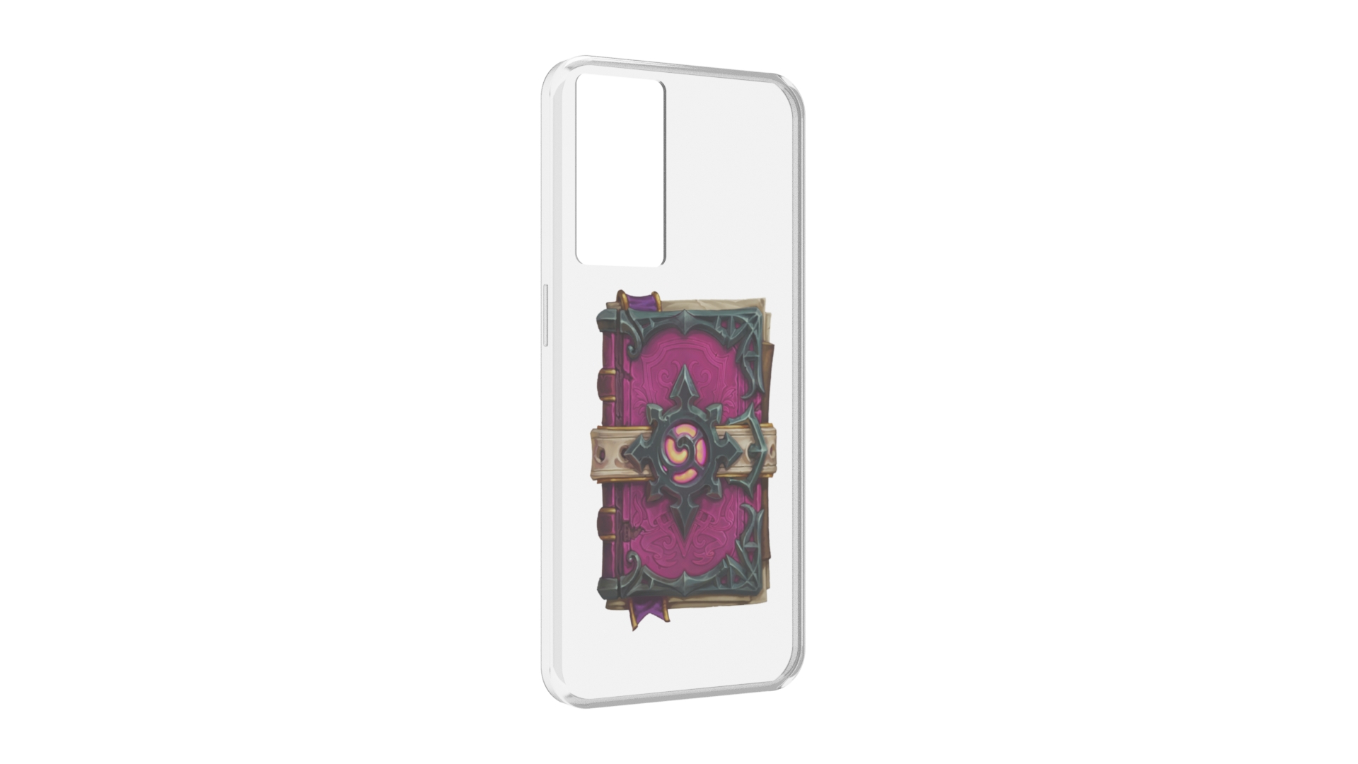 

Чехол MyPads Hearthstone для OPPO A96 5G / Reno7 Lite / Reno 7Z / F12 Pro 5G, Прозрачный, Tocco