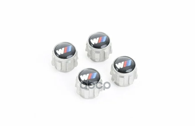 BMW '36122447402 К-т колпачков для колесных вентилей BMWM [ORG] 1шт