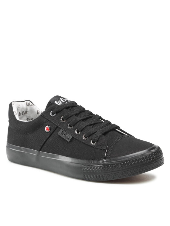 

Кеды LCW-22-31-0897M Lee Cooper Черный 44 EU, LCW-22-31-0897M