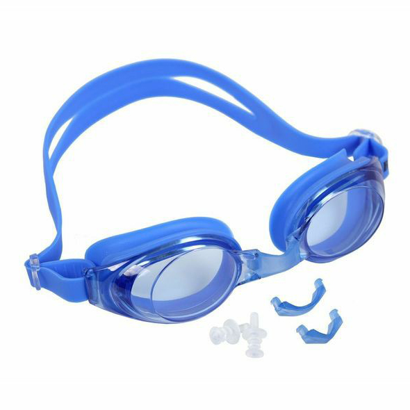 Очки для плавания Bradex Регуляр синие