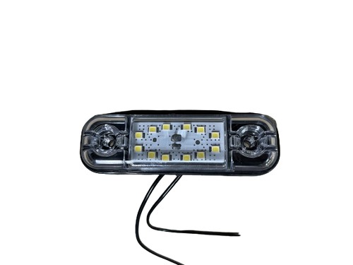 

Европлюс Фонарь габ груз, прицеп 12/24 В светод белый ( ОГ-40-12 LED Б ) 12 диодов